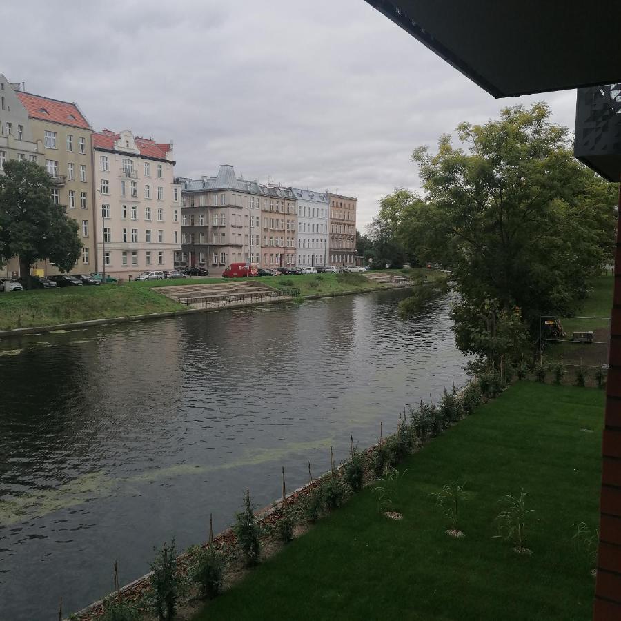 Appartamento Apartament Motlewa Danzica Esterno foto