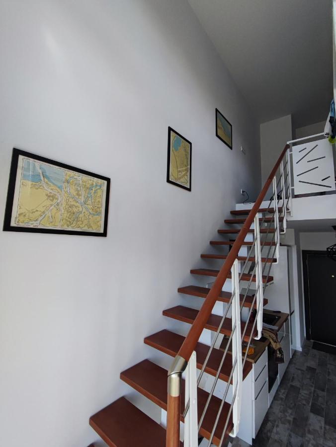 Appartamento Apartament Motlewa Danzica Esterno foto