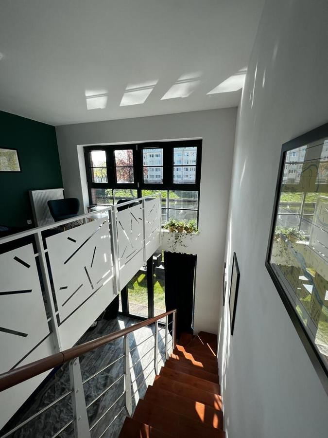 Appartamento Apartament Motlewa Danzica Esterno foto
